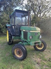 John Deere Tractor
