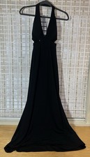 Jovani Black Evening Gown