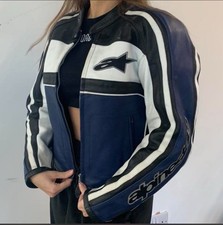 Alpine Stars Leather