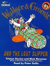 Wallace & Gromit and the Lost