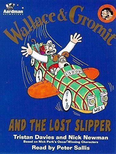 Wallace gromit and - wallace,