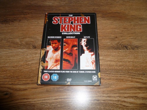 The stephen king collection - the,