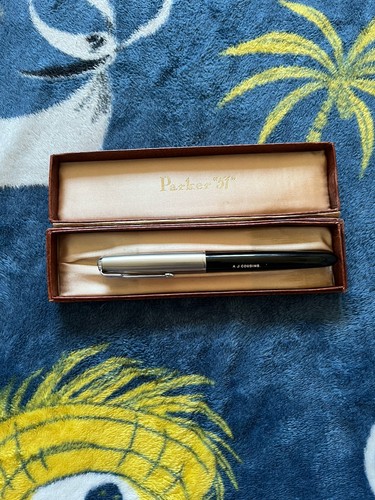 Vintage parker aerometric - vintage,