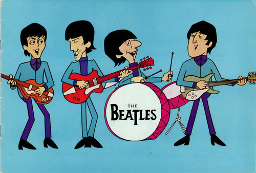 The beatles moody blues - the,
