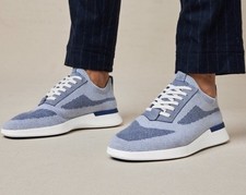 New Wolf And Shepherd Men Blue