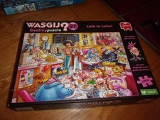 WASGIJ DESTINY NO.27 CAFE TO