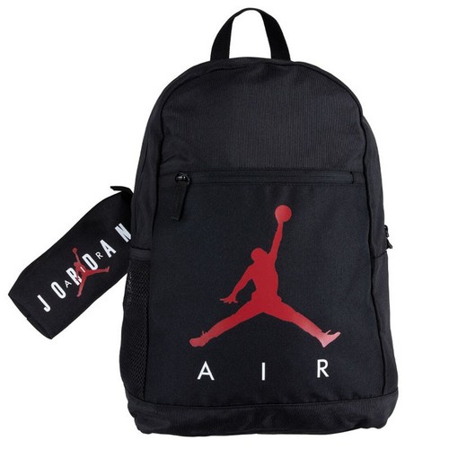 Nike air jordan black red - nike,
