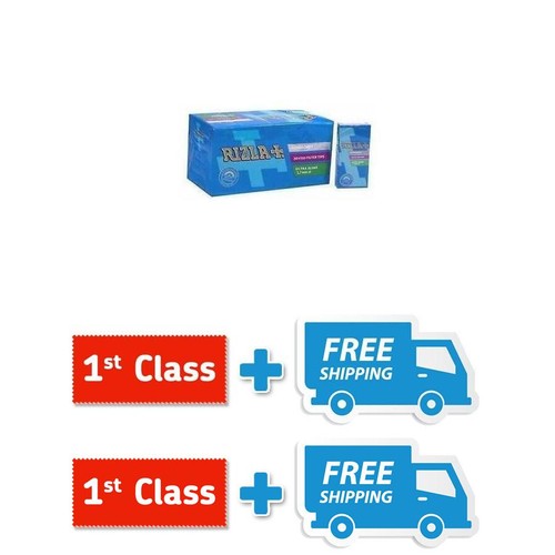 Rizla filter tips - filter, slim