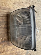 BMW F650 Funduro Headlight