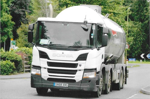 Culina group mmi scania milk - -,