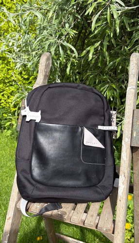 Radley black backpack - backpack, medium