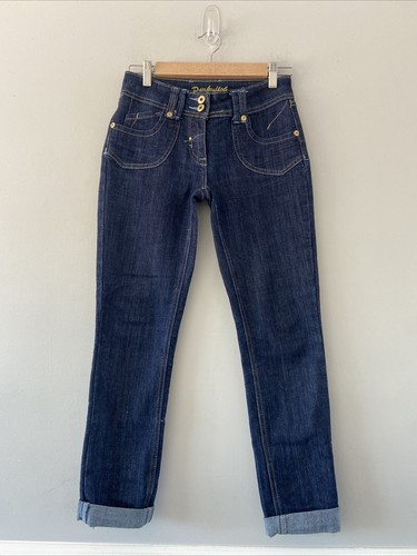 Punky fish jeans - fish, turn