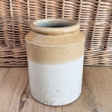 Vintage Stoneware Jar