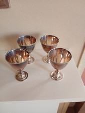 4 beautiful Antique Silver -