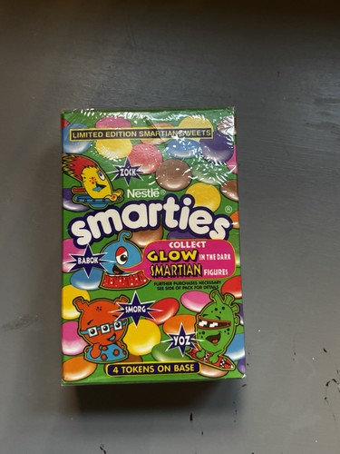 Nestle smarties vintage - smarties,