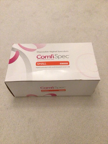 Comfispec vaginal speculum - vaginal,
