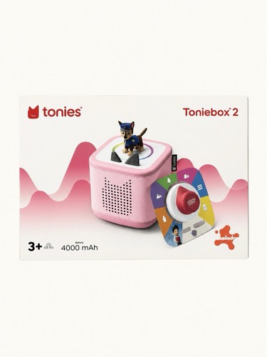 Toniebox cloud pink play set - 2,