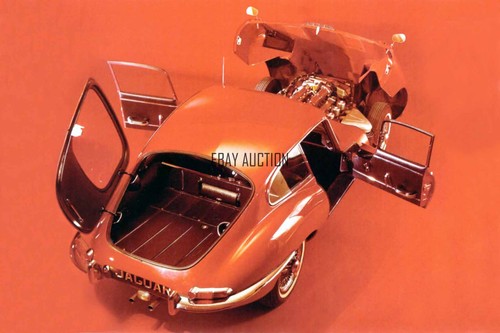Jaguar type - –,