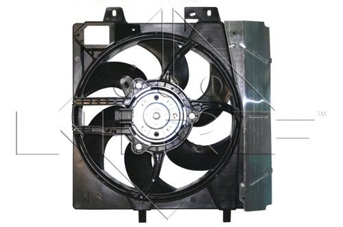 Fan radiator fits - fan, fits: