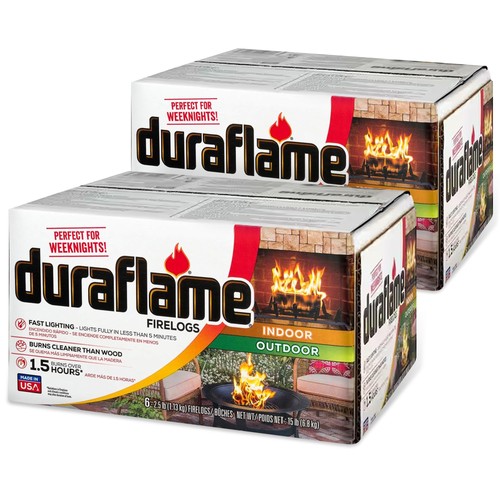 Duraflame 5 hour burn - 1.5-hour,