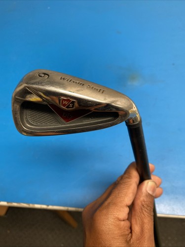 Wilson staff di7 iron - di7, 6
