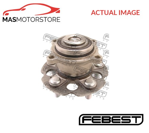 Wheel hub rear - wheel,