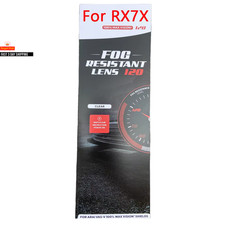 Anti Fog Helmet Film for