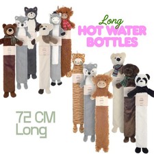 Long Hot Water Bottle 2L with