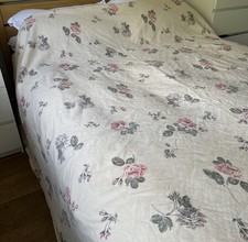 Laura Ashley King Size Bed