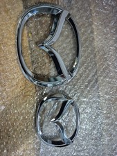 Genuine Mazda MX5 front And