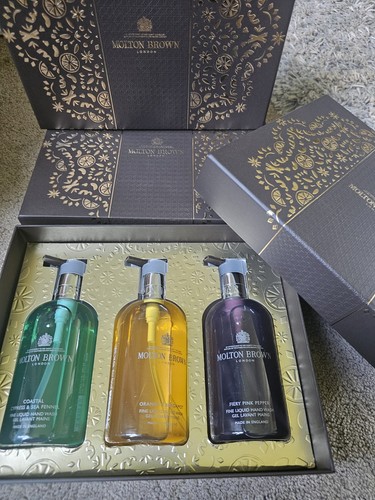Molton brown hand - molton, wash