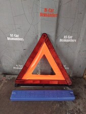 BMW E46 Coupe M Sport Emergency Hazard Warning Triangle 1095457 - JYF28 #OC8