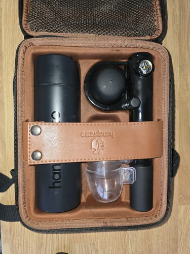 Nespresso handpresso coffee - handpresso,