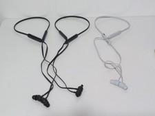 3 Joblots Apple Beats by Dre Flex Wireless Bluetooth Headphones. For Parts Only 