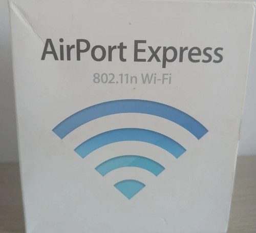 Apple airport express 802 - airport, 802.11n