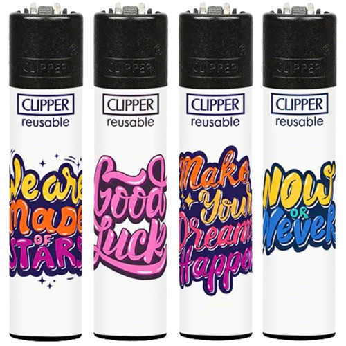 Clipper lighter full - x, set
