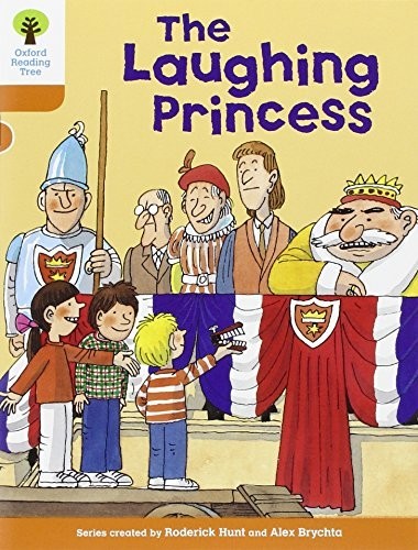 Oxford reading tree level 6 - reading,