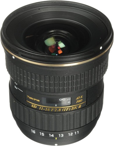 Tokina 16mm at x pro - tokina,