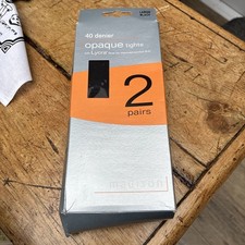 Women's 40 Denier Opaque