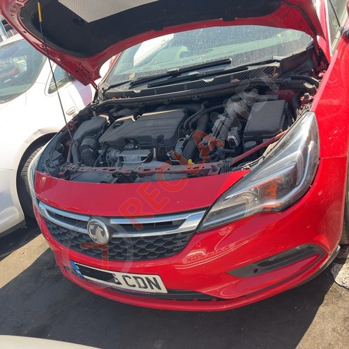 Vauxhall astra sri nav - vauxhall,