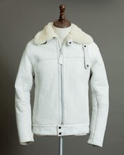 German Luftwaffe Sheepskin Flying Jacket – Size XS (36)