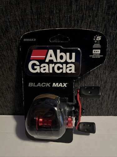 Abu garcia black max - 3, bmax3