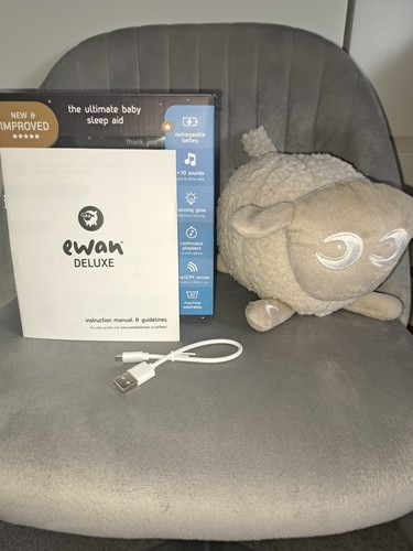 Ewan the deluxe - ewan,