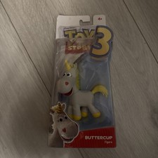 Toy Story 3 Buttercup BNOC 2009 Brand New on Card 