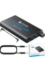 eSynic Professional 16-300Ω Headphone Amplifiers Type C Input Headphone Amp Rech