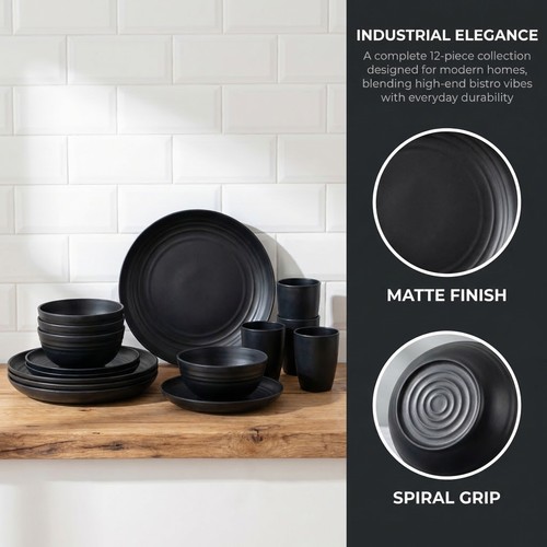 16pcs 32pcs set black - set,