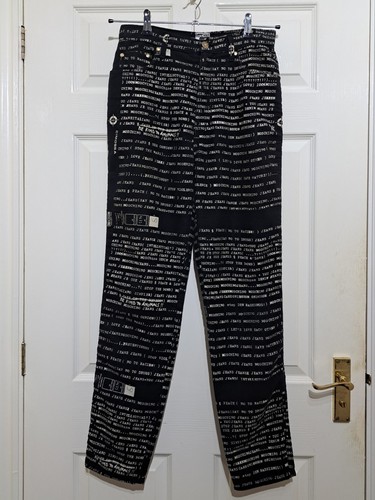 Vintage moschino jeans selvage - vintage,