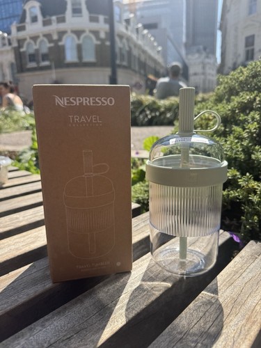 Brand new nespresso - brand, limited