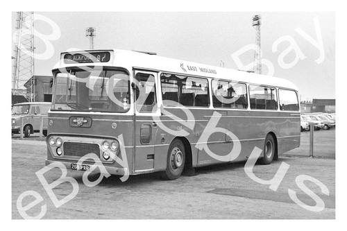 Bus photograph east midland - bus,