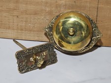 Vintage Brass Mechanical Twist